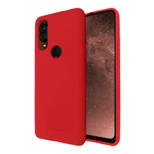 Cargar imagen en el visor de la galería, Funda Protector Silicon Tacto Suave Molan Cano Jelly Case para Moto One Vision / Action