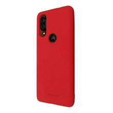 Cargar imagen en el visor de la galería, Funda Protector Silicon Tacto Suave Molan Cano Jelly Case para Moto One Vision / Action