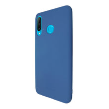 Cargar imagen en el visor de la galería, Funda Protector Silicon Tacto Suave Molan Cano Jelly Case para Huawei P30 Lite