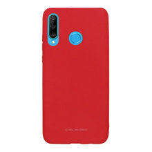Cargar imagen en el visor de la galería, Funda Protector Silicon Tacto Suave Molan Cano Jelly Case para Huawei P30 Lite