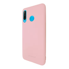 Cargar imagen en el visor de la galería, Funda Protector Silicon Tacto Suave Molan Cano Jelly Case para Huawei P30 Lite