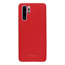 Cargar imagen en el visor de la galería, Funda Protector Silicon Tacto Suave Molan Cano Jelly Case para Huawei P30 Pro