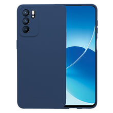 Cargar imagen en el visor de la galería, Funda Protector Silicon Tacto Suave Molan Cano Jelly Case para OPPO Reno 6 5G