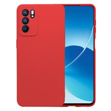 Cargar imagen en el visor de la galería, Funda Protector Silicon Tacto Suave Molan Cano Jelly Case para OPPO Reno 6 5G