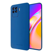 Cargar imagen en el visor de la galería, Funda Protector Silicon Tacto Suave Molan Cano Jelly Case Para OPPO Reno 5 Lite