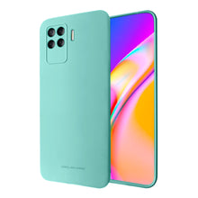 Cargar imagen en el visor de la galería, Funda Protector Silicon Tacto Suave Molan Cano Jelly Case Para OPPO Reno 5 Lite