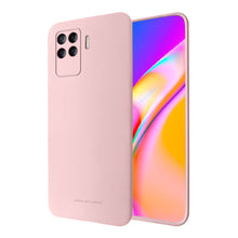 Cargar imagen en el visor de la galería, Funda Protector Silicon Tacto Suave Molan Cano Jelly Case Para OPPO Reno 5 Lite