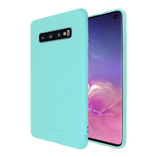 Cargar imagen en el visor de la galería, Funda Protector Silicon Tacto Suave Molan Cano Jelly Case para Samsung Galaxy S10 Plus G975