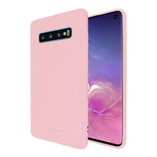 Cargar imagen en el visor de la galería, Funda Protector Silicon Tacto Suave Molan Cano Jelly Case para Samsung Galaxy S10 Plus G975