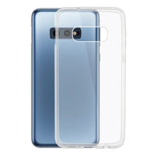 Cargar imagen en el visor de la galería, Funda De Silicon Suave Transparente Para Samsung Galaxy S10e G970