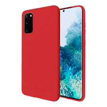 Cargar imagen en el visor de la galería, Funda Protector Silicon Tacto Suave Molan Cano Jelly Case para Samsung Galaxy S20