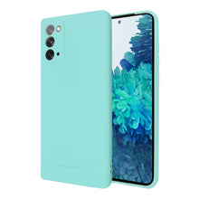 Cargar imagen en el visor de la galería, Funda Protector Silicon Tacto Suave Molan Cano Jelly Case para Samsung Galaxy S20 FE