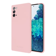 Cargar imagen en el visor de la galería, Funda Protector Silicon Tacto Suave Molan Cano Jelly Case para Samsung Galaxy S20 FE