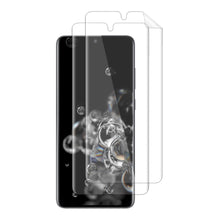 Cargar imagen en el visor de la galería, Mica Protector De La Pantalla De Tpu Flexible para Samsung Galaxy S20 Ultra G988