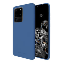 Cargar imagen en el visor de la galería, Funda Protector Silicon Tacto Suave Molan Cano Jelly Case para Samsung Galaxy S20 Ultra