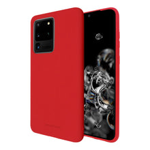 Cargar imagen en el visor de la galería, Funda Protector Silicon Tacto Suave Molan Cano Jelly Case para Samsung Galaxy S20 Ultra