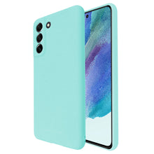 Cargar imagen en el visor de la galería, Funda Protector Silicon Tacto Suave Molan Cano Jelly Case para Samsung Galaxy S21 FE