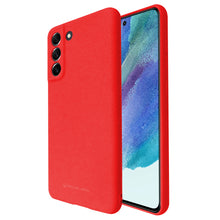 Cargar imagen en el visor de la galería, Funda Protector Silicon Tacto Suave Molan Cano Jelly Case para Samsung Galaxy S21 FE