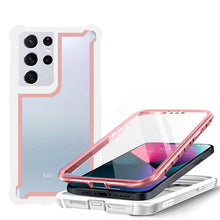 Cargar imagen en el visor de la galería, Funda De Uso Rudo Tough 360 Para Samsung Galaxy S21 Ultra