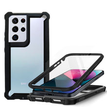 Cargar imagen en el visor de la galería, Funda De Uso Rudo Tough 360 Para Samsung Galaxy S21 Ultra