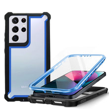 Cargar imagen en el visor de la galería, Funda De Uso Rudo Tough 360 Para Samsung Galaxy S21 Ultra