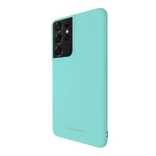 Cargar imagen en el visor de la galería, Funda Protector Silicon Tacto Suave Molan Cano Jelly Case para Samsung Galaxy S21 Ultra