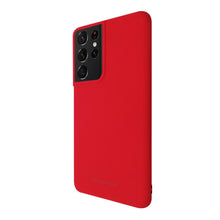 Cargar imagen en el visor de la galería, Funda Protector Silicon Tacto Suave Molan Cano Jelly Case para Samsung Galaxy S21 Ultra