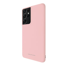 Cargar imagen en el visor de la galería, Funda Protector Silicon Tacto Suave Molan Cano Jelly Case para Samsung Galaxy S21 Ultra