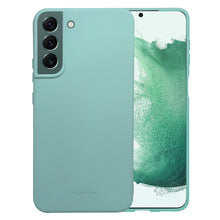 Cargar imagen en el visor de la galería, Funda Protector Silicon Tacto Suave Molan Cano Jelly Case para Samsung S22 Plus