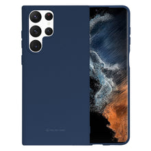 Cargar imagen en el visor de la galería, Funda Protector Silicon Tacto Suave Molan Cano Jelly Case para Samsung S22 Ultra