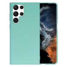 Cargar imagen en el visor de la galería, Funda Protector Silicon Tacto Suave Molan Cano Jelly Case para Samsung S22 Ultra