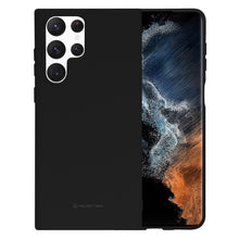 Cargar imagen en el visor de la galería, Funda Protector Silicon Tacto Suave Molan Cano Jelly Case para Samsung S22 Ultra