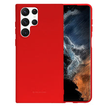 Cargar imagen en el visor de la galería, Funda Protector Silicon Tacto Suave Molan Cano Jelly Case para Samsung S22 Ultra