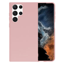 Cargar imagen en el visor de la galería, Funda Protector Silicon Tacto Suave Molan Cano Jelly Case para Samsung S22 Ultra