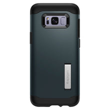 Cargar imagen en el visor de la galería, Funda Spigen Uso Rudo Slim Armor Para Samsung Galaxy S8 Plus