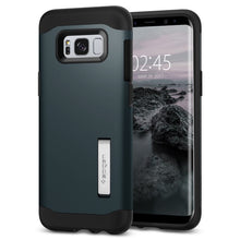 Cargar imagen en el visor de la galería, Funda Spigen Uso Rudo Slim Armor Para Samsung Galaxy S8 Plus