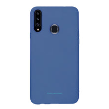 Cargar imagen en el visor de la galería, Funda Protector Silicon Tacto Suave Molan Cano Jelly Case para Samsung Galaxy A20s