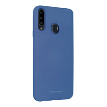 Cargar imagen en el visor de la galería, Funda Protector Silicon Tacto Suave Molan Cano Jelly Case para Samsung Galaxy A20s