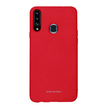 Cargar imagen en el visor de la galería, Funda Protector Silicon Tacto Suave Molan Cano Jelly Case para Samsung Galaxy A20s