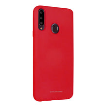 Cargar imagen en el visor de la galería, Funda Protector Silicon Tacto Suave Molan Cano Jelly Case para Samsung Galaxy A20s