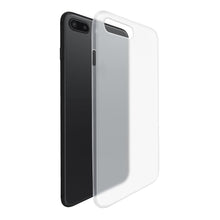 Cargar imagen en el visor de la galería, Funda Spigen Air Skin Ultra Delgada Color Humo para iPhone 7 Plus / 8 Plus