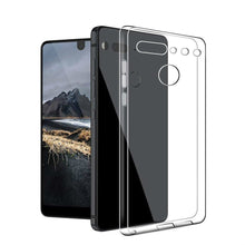 Cargar imagen en el visor de la galería, Funda De Silicon Suave Transparente Para LG Q61/ K61
