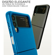 Cargar imagen en el visor de la galería, Funda Molan Cano Uso Rudo Crazy Bumper Para Samsung Z Flip 3