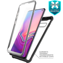 Cargar imagen en el visor de la galería, Funda De Uso Rudo Tough 360 Más Mica 9D Para iPhone 12/12 Pro