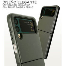 Cargar imagen en el visor de la galería, Funda Molan Cano Uso Rudo Crazy Bumper Para Samsung Z Flip 3