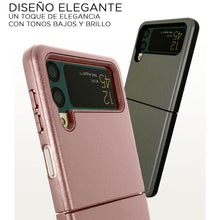 Cargar imagen en el visor de la galería, Funda Molan Cano Uso Rudo Crazy Bumper Para Samsung Z Flip 3