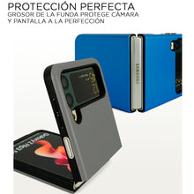 Cargar imagen en el visor de la galería, Funda Molan Cano Uso Rudo Crazy Bumper Para Samsung Z Flip 3