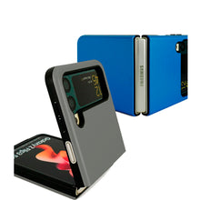 Cargar imagen en el visor de la galería, Funda Molan Cano Uso Rudo Crazy Bumper Para Samsung Z Flip 3