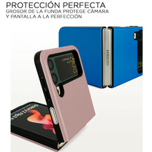 Cargar imagen en el visor de la galería, Funda Molan Cano Uso Rudo Crazy Bumper Para Samsung Z Flip 3
