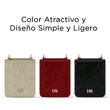 Cargar imagen en el visor de la galería, Funda Cartera De lujo Con Correa Muñeca Clutch Diary Para Samsung Z Flip 3